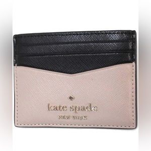NWOT KATE SPADE MINI Staci Slim Card Holder